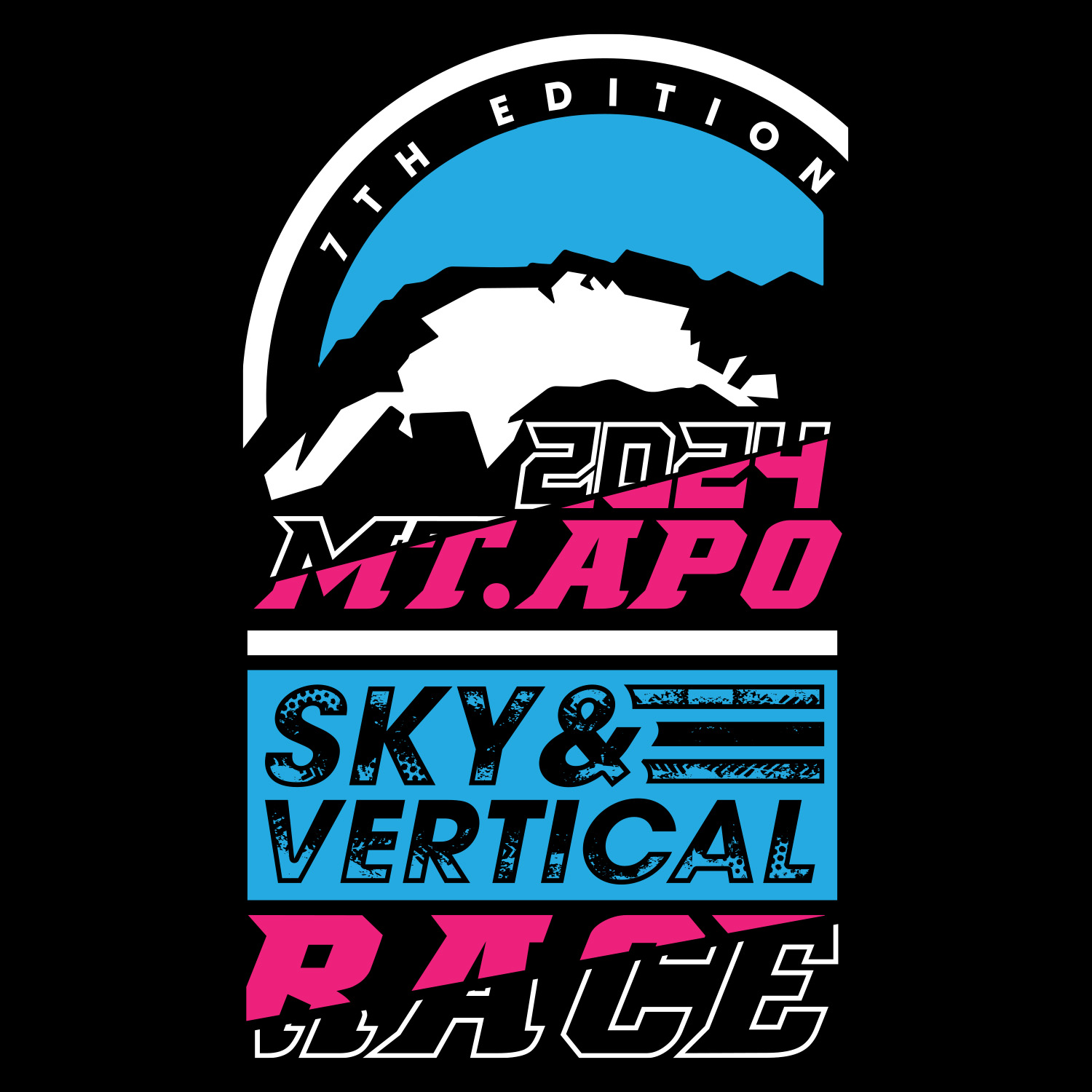 2024 MT APO SKYRACE DAVAO